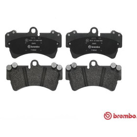 BREMBO Sada brzdových platničiek  P85 065_thumb2