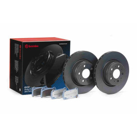 BREMBO Souprava brzd - EV KIT  KT 08 001_thumb2