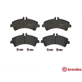 BREMBO Sada brzdových platničiek  P50 060_thumb2