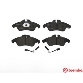 BREMBO Sada brzdových platničiek  P50 080_thumb2