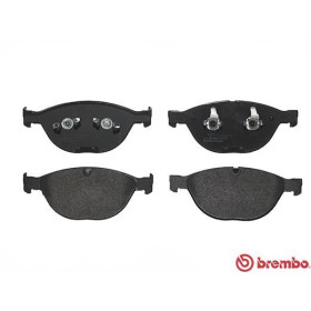 BREMBO Sada brzdových platničiek  P06 066_thumb2