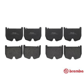 BREMBO Sada brzdových platničiek  P50 062_thumb2