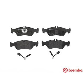 BREMBO Sada brzdových platničiek  P50 082_thumb2