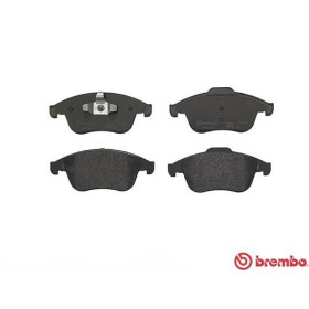 BREMBO Sada brzdových platničiek  P68 047_thumb2