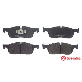 BREMBO Sada brzdových platničiek  P36 035_thumb2