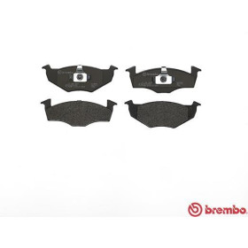 BREMBO Sada brzdových platničiek  P85 025_thumb2