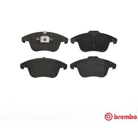 BREMBO Sada brzdových platničiek  P24 076_thumb2