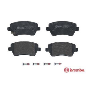 BREMBO Sada brzdových platničiek  P59 050_thumb2