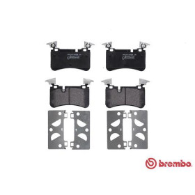 BREMBO Sada brzdových platničiek  P50 113_thumb2