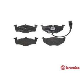 BREMBO Sada brzdových platničiek  P85 071_thumb2