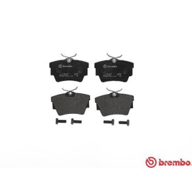 BREMBO Sada brzdových platničiek  P59 041_thumb2