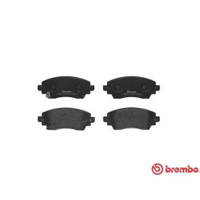 BREMBO Sada brzdových platničiek  P83 042_thumb2