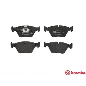 BREMBO Sada brzdových platničiek  P06 065_thumb2