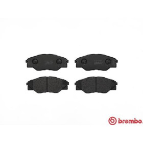 BREMBO Sada brzdových platničiek  P83 137_thumb2