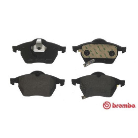 BREMBO Sada brzdových platničiek  P59 029_thumb2