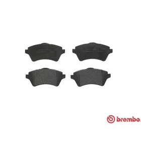 BREMBO Sada brzdových platničiek  P44 011_thumb2