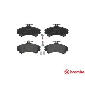 BREMBO Sada brzdových platničiek  P50 055_thumb2