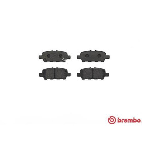 BREMBO Sada brzdových platničiek  P56 068_thumb2