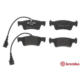 BREMBO Sada brzdových platničiek  P85 068_thumb2