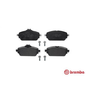 BREMBO Sada brzdových platničiek  P50 118_thumb2