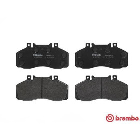 BREMBO Sada brzdových platničiek  P50 065_thumb2