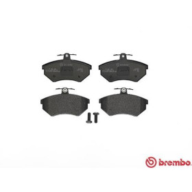 BREMBO Sada brzdových platničiek  P85 011_thumb2