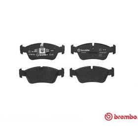 BREMBO Sada brzdových platničiek  P06 035_thumb3