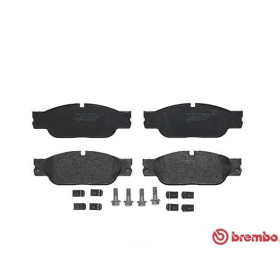 BREMBO Sada brzdových platničiek  P36 021_thumb2