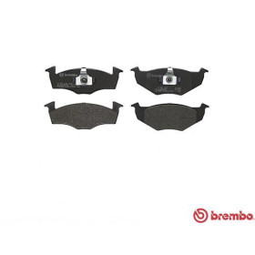 BREMBO Sada brzdových platničiek  P85 031_thumb2