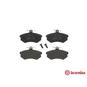 BREMBO Sada brzdových platničiek  P85 092_thumb2