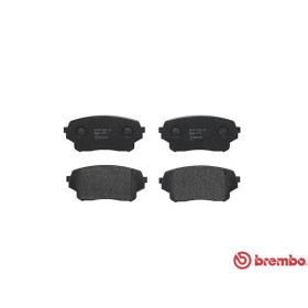 BREMBO Sada brzdových platničiek  P79 019_thumb2