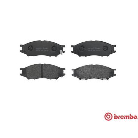 BREMBO Sada brzdových platničiek  P56 083_thumb2