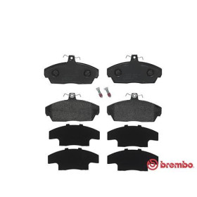 BREMBO Sada brzdových platničiek  P44 010_thumb2