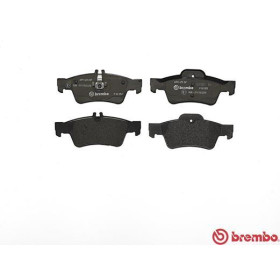 BREMBO Sada brzdových platničiek  P50 052_thumb2