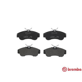 BREMBO Sada brzdových platničiek  P56 022_thumb2