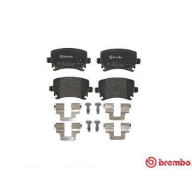 BREMBO Sada brzdových platničiek  P85 073_thumb3