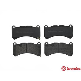 BREMBO Sada brzdových platničiek  P83 146_thumb2