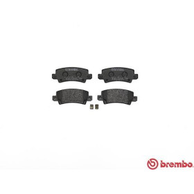 BREMBO Sada brzdových platničiek  P83 065_thumb2