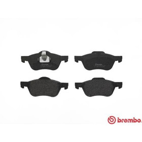 BREMBO Sada brzdových platničiek  P56 037_thumb2