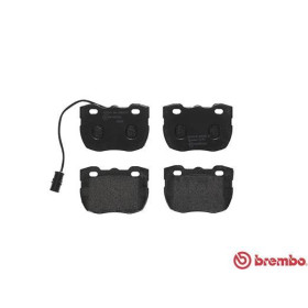 BREMBO Sada brzdových platničiek  P44 004_thumb2