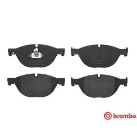 BREMBO Sada brzdových platničiek  P06 076_thumb2