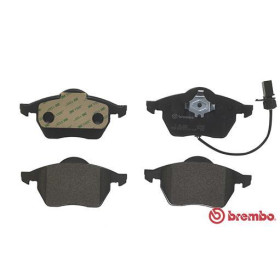 BREMBO Sada brzdových platničiek  P85 060_thumb2