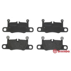 BREMBO Sada brzdových platničiek  P65 031_thumb2