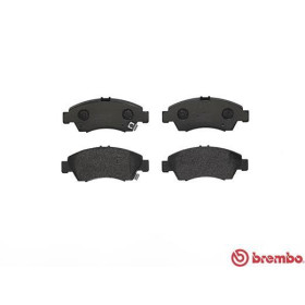 BREMBO Sada brzdových platničiek  P28 024_thumb2