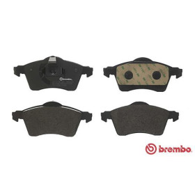 BREMBO Sada brzdových platničiek  P85 047_thumb2