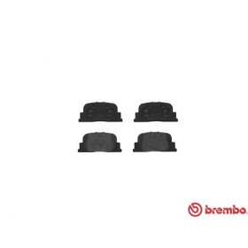 BREMBO Sada brzdových platničiek  P83 063_thumb2