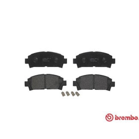 BREMBO Sada brzdových platničiek  P83 028_thumb2