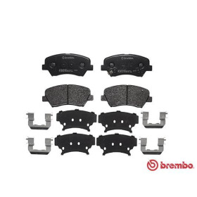 BREMBO Sada brzdových platničiek  P30 073_thumb3