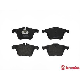 BREMBO Sada brzdových platničiek  P36 027_thumb2