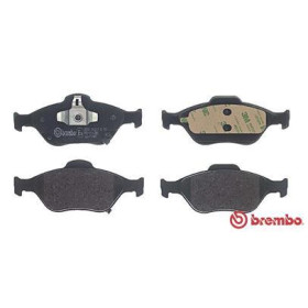 BREMBO Sada brzdových platničiek  P83 159_thumb2